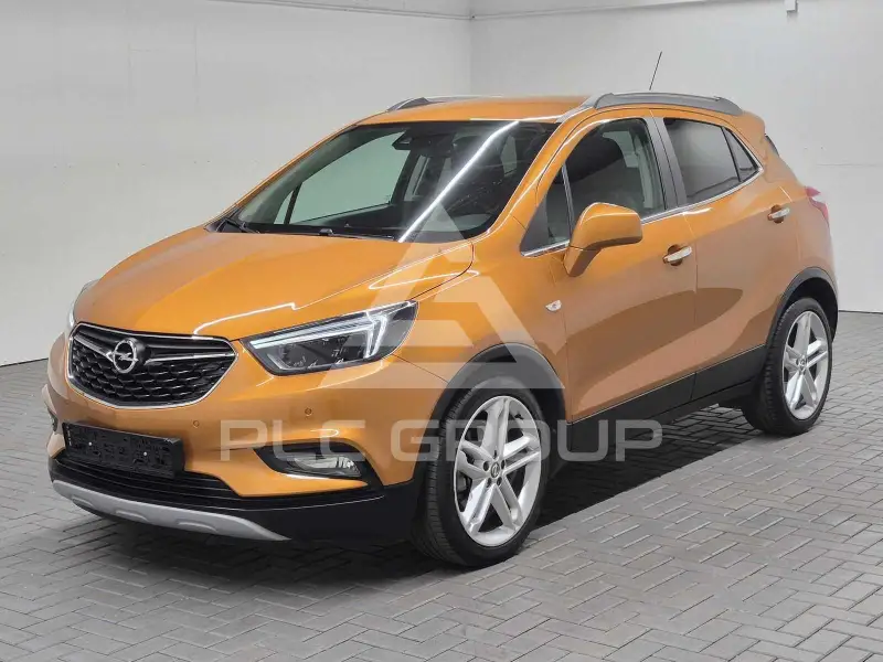 2018 Opel Mokka