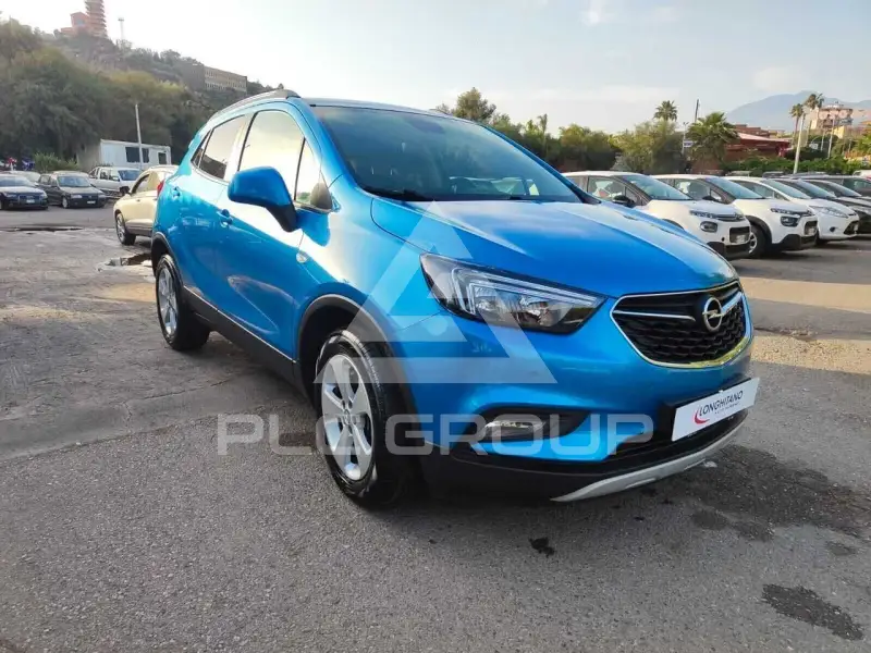 2019 Opel Mokka