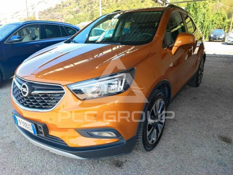 2018 Opel Mokka