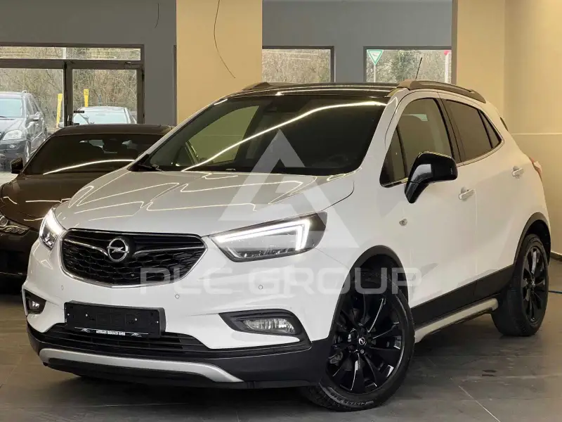 2018 Opel Mokka