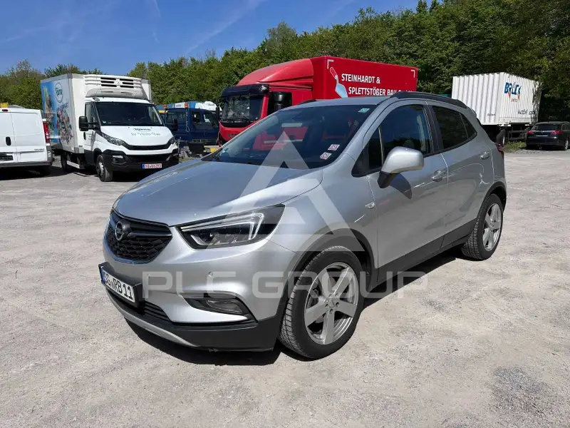 2018 Opel Mokka