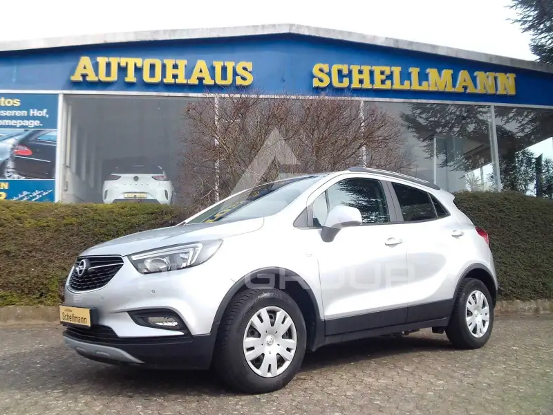 2018 Opel Mokka