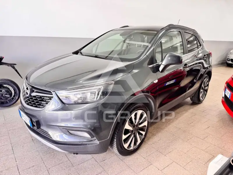 2018 Opel Mokka