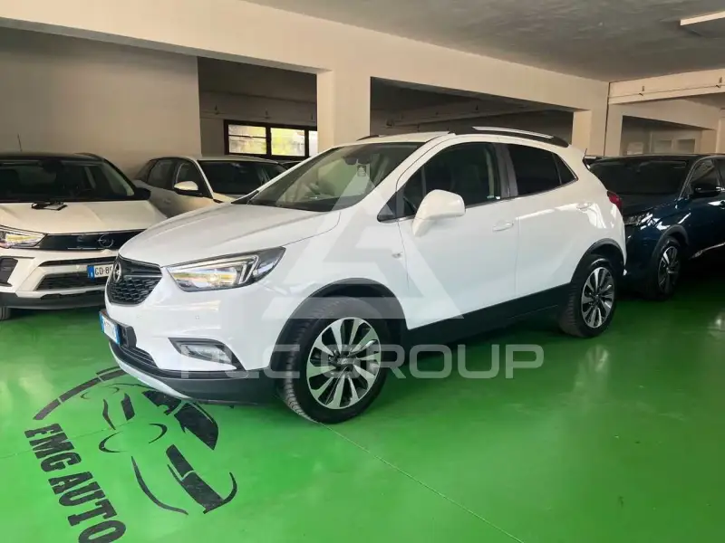 2018 Opel Mokka