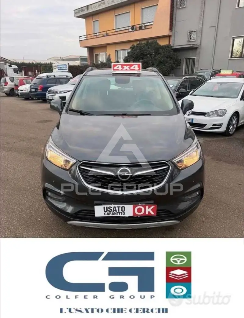 2018 Opel Mokka