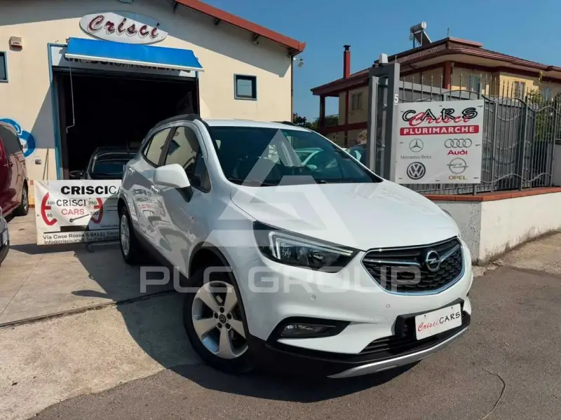 2018 Opel Mokka