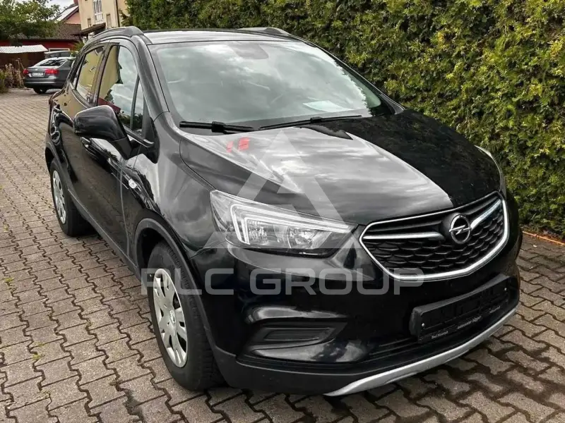 2018 Opel Mokka