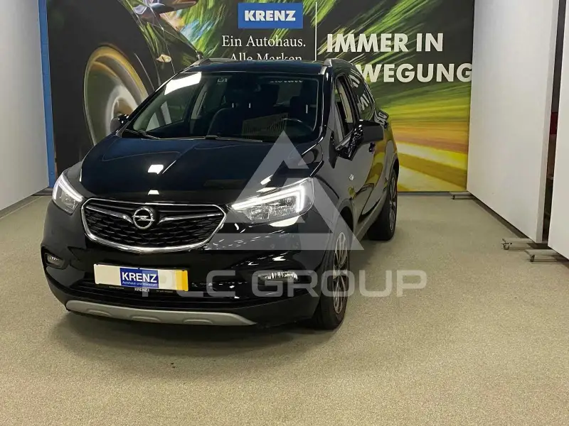 2018 Opel Mokka