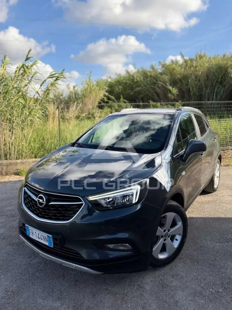 2018 Opel Mokka