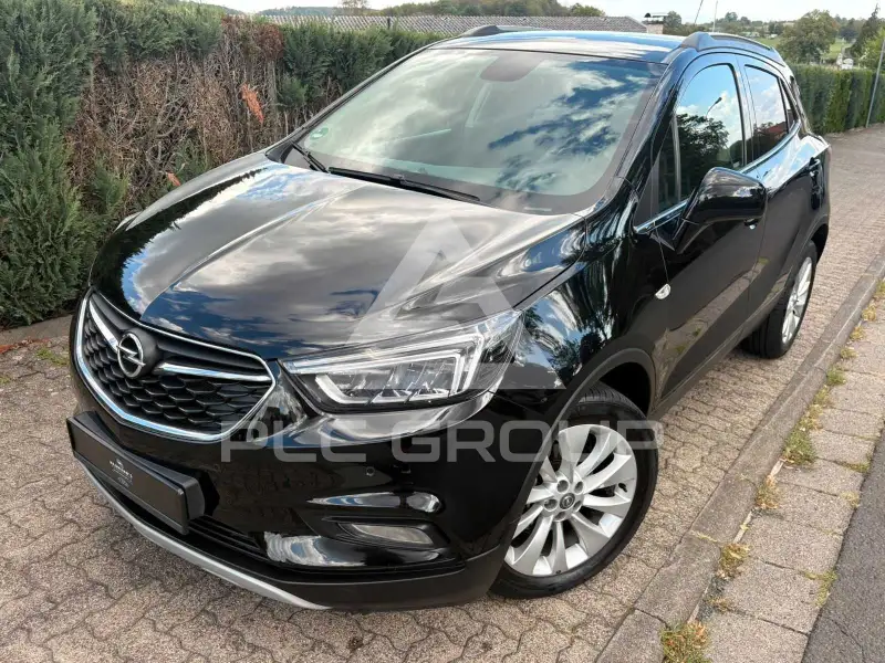 2018 Opel Mokka