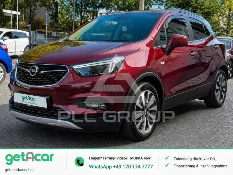 2018 Opel Mokka