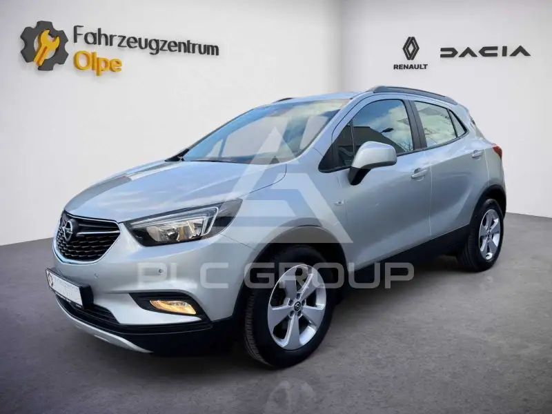 2018 Opel Mokka