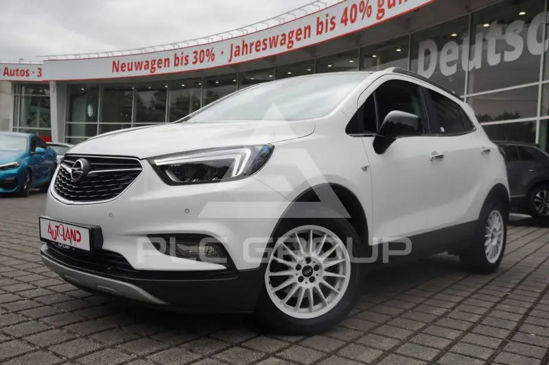 2018 Opel Mokka