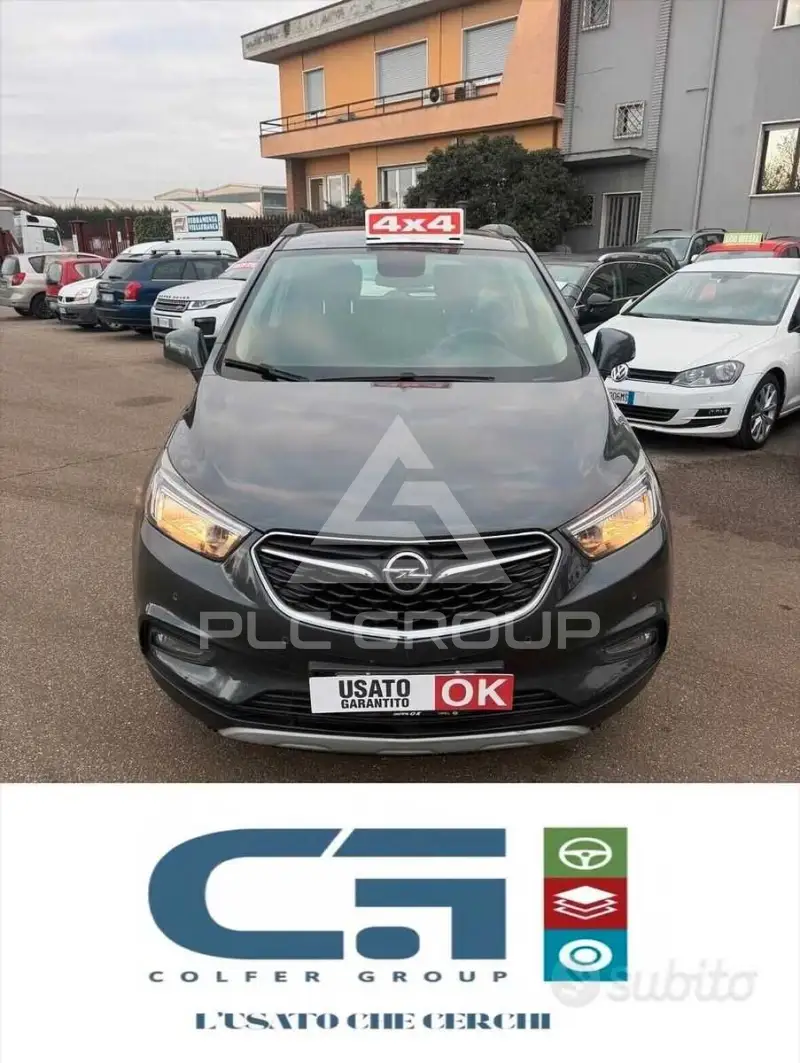 2018 Opel Mokka