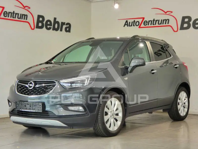2018 Opel Mokka