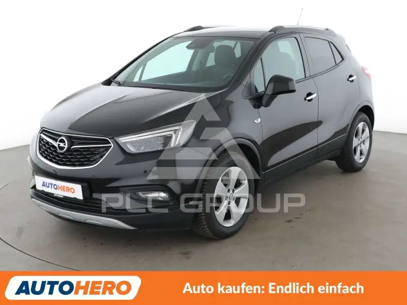 2018 Opel Mokka