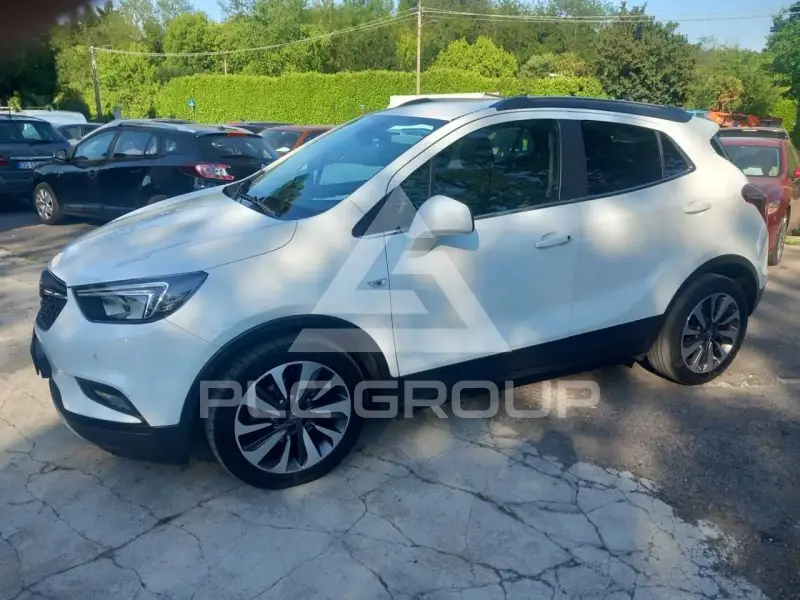 2018 Opel Mokka