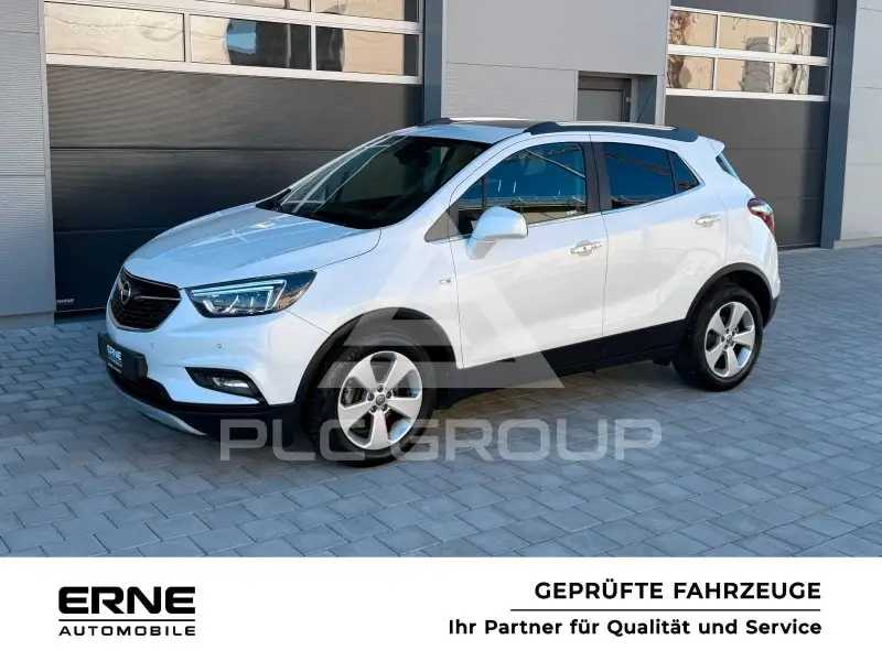 2018 Opel Mokka
