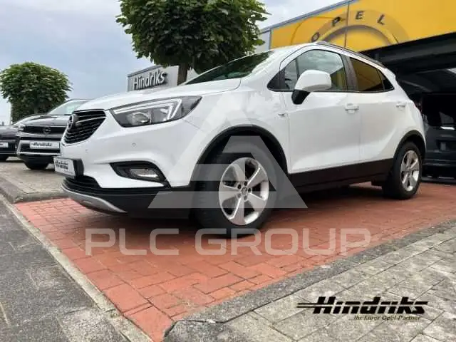 2018 Opel Mokka