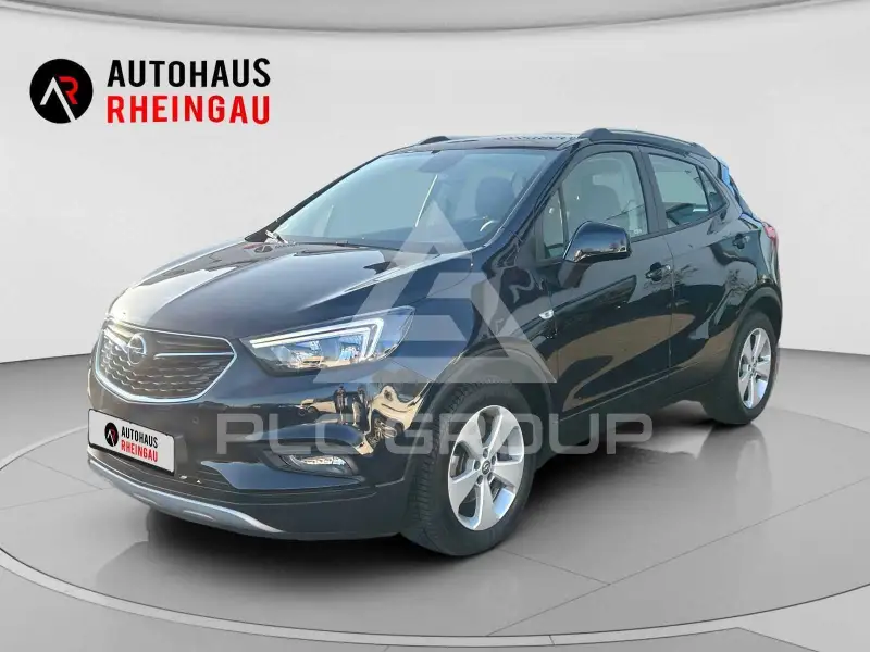 2018 Opel Mokka