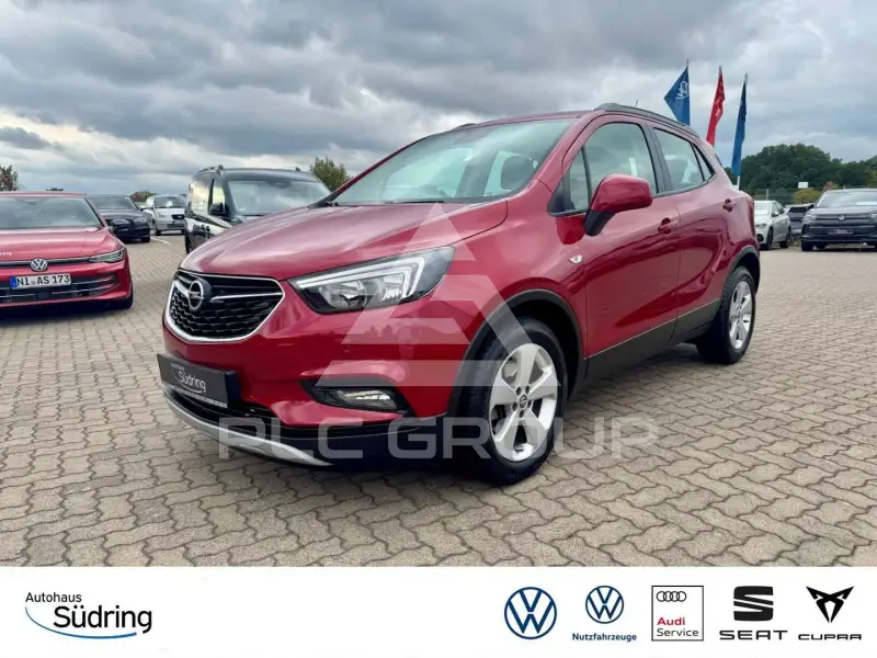 2018 Opel Mokka