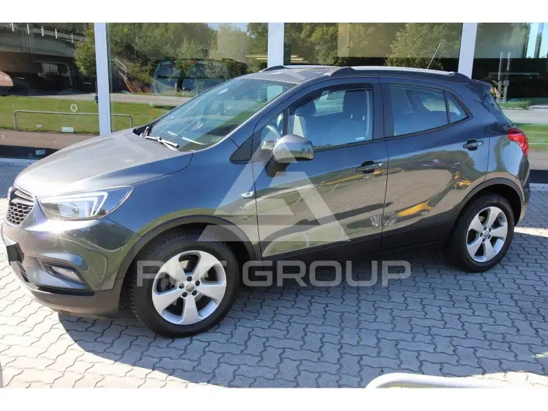 2018 Opel Mokka