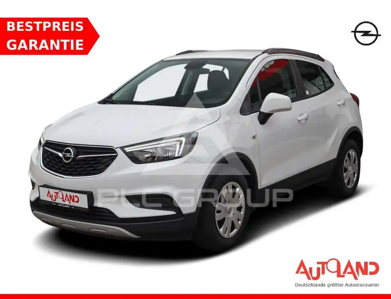 2018 Opel Mokka