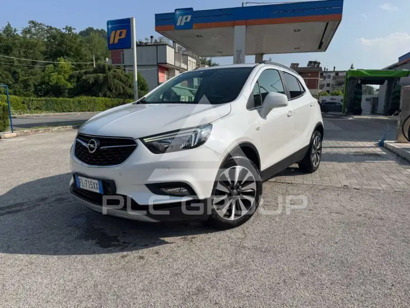 2018 Opel Mokka