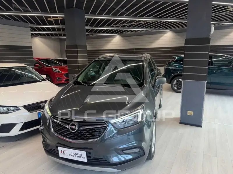 2018 Opel Mokka