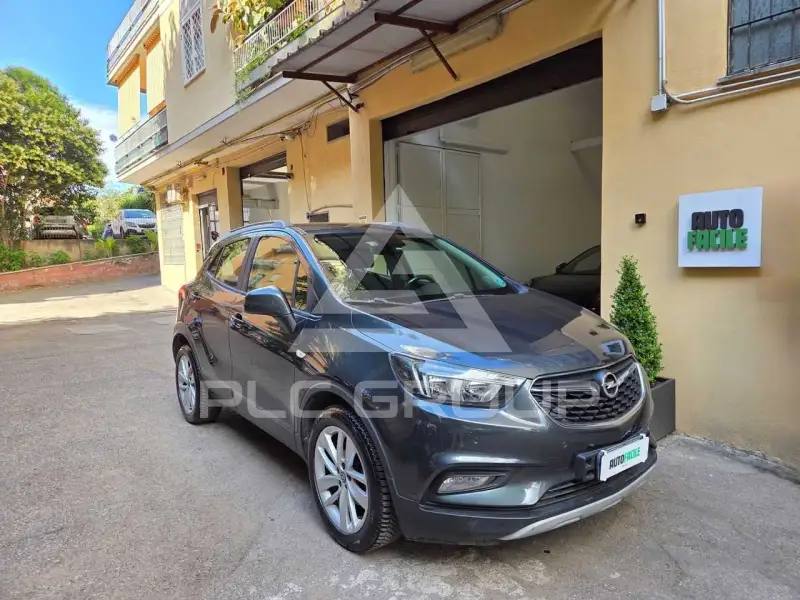 2018 Opel Mokka
