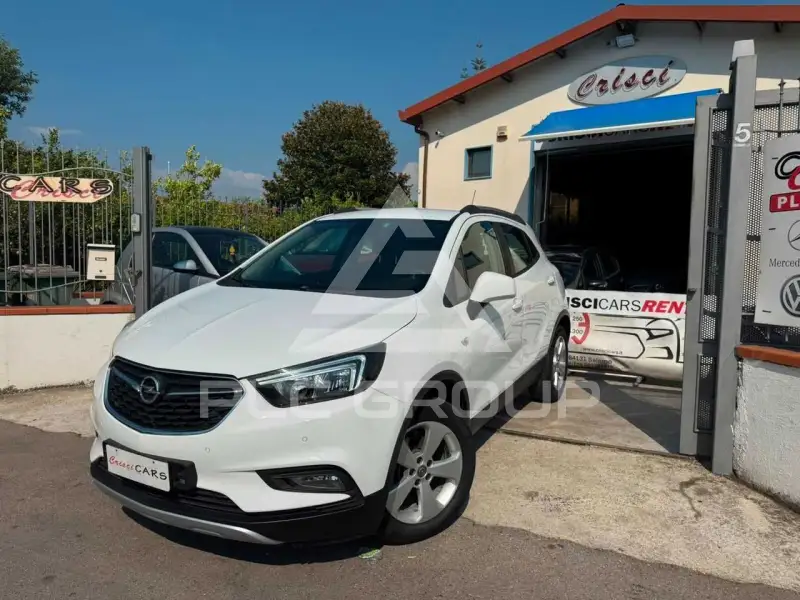 2018 Opel Mokka