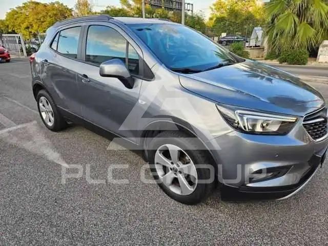 2018 Opel Mokka