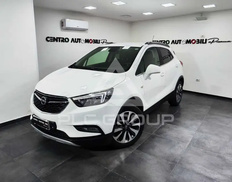2018 Opel Mokka