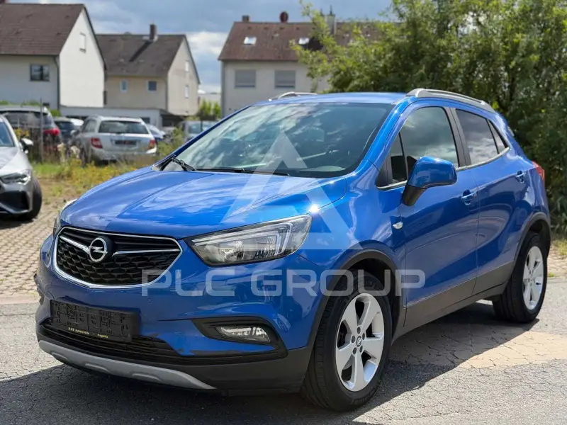 2018 Opel Mokka