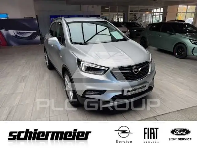 2018 Opel Mokka