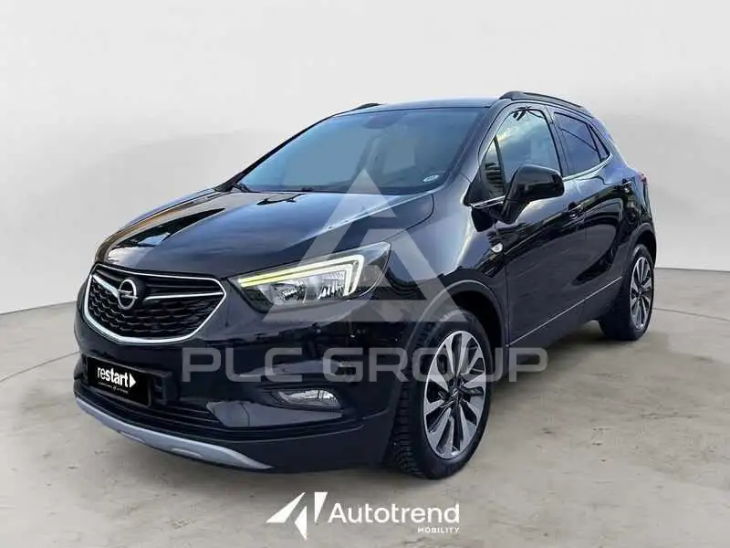 2018 Opel Mokka