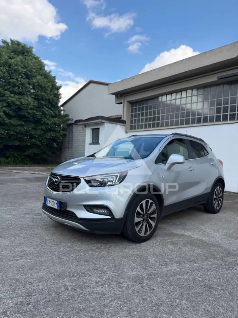 2018 Opel Mokka