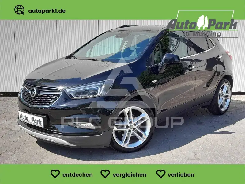 2018 Opel Mokka