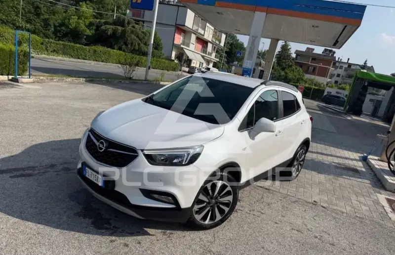 2018 Opel Mokka