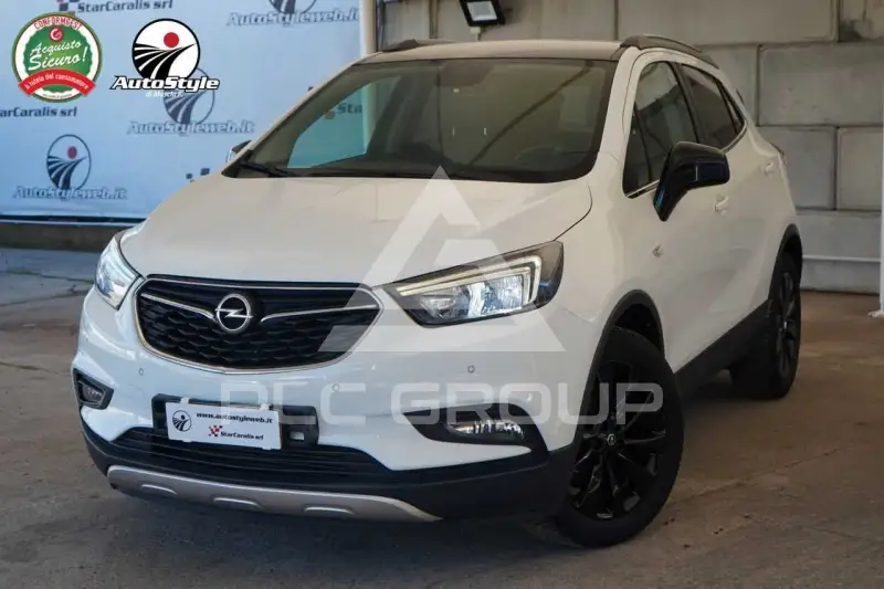 2018 Opel Mokka