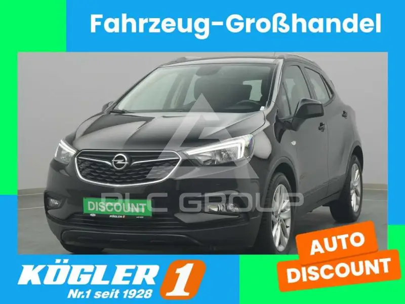 2018 Opel Mokka