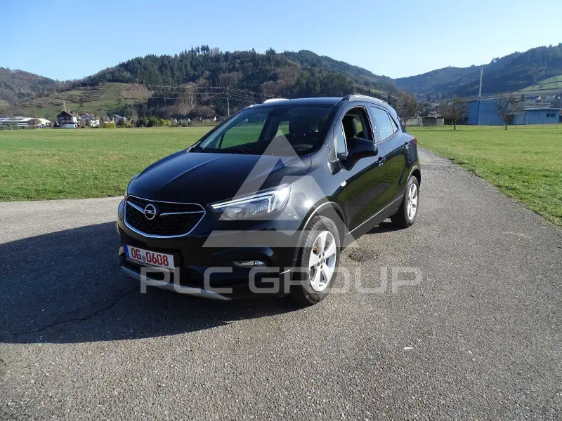 2018 Opel Mokka