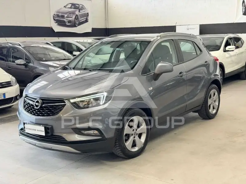 2018 Opel Mokka