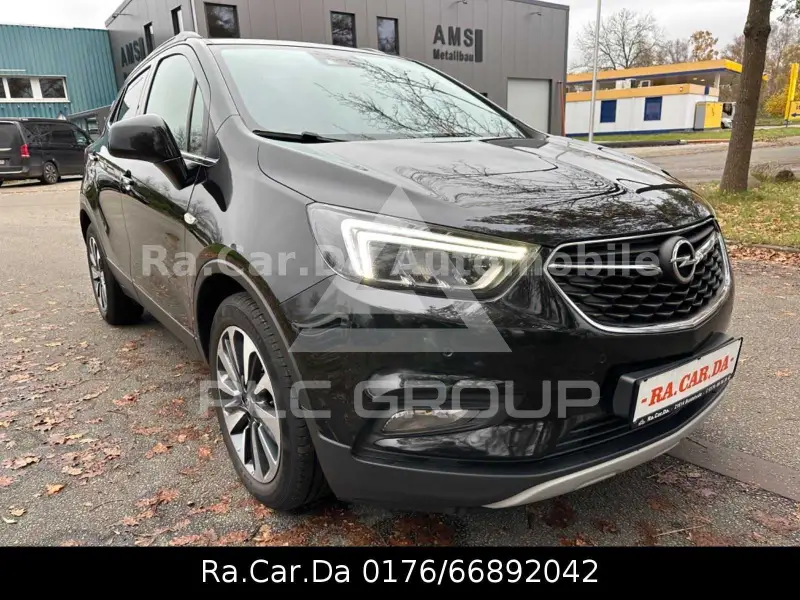 2018 Opel Mokka