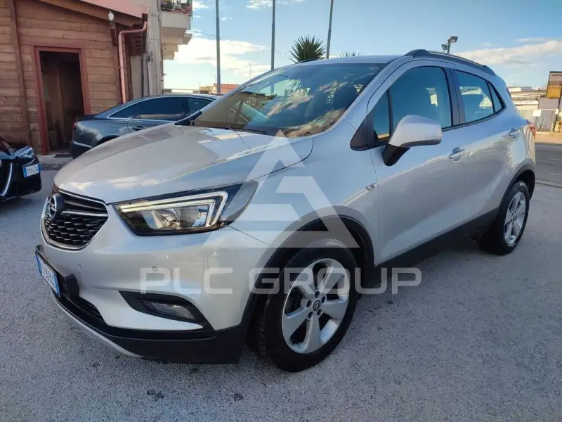 2018 Opel Mokka
