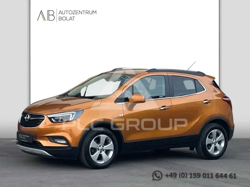 2018 Opel Mokka