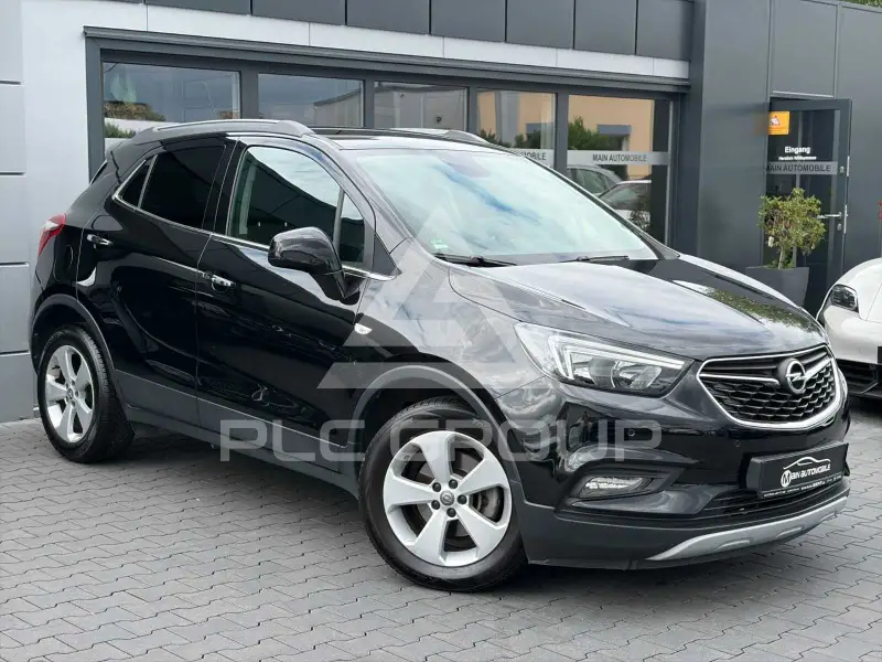 2018 Opel Mokka