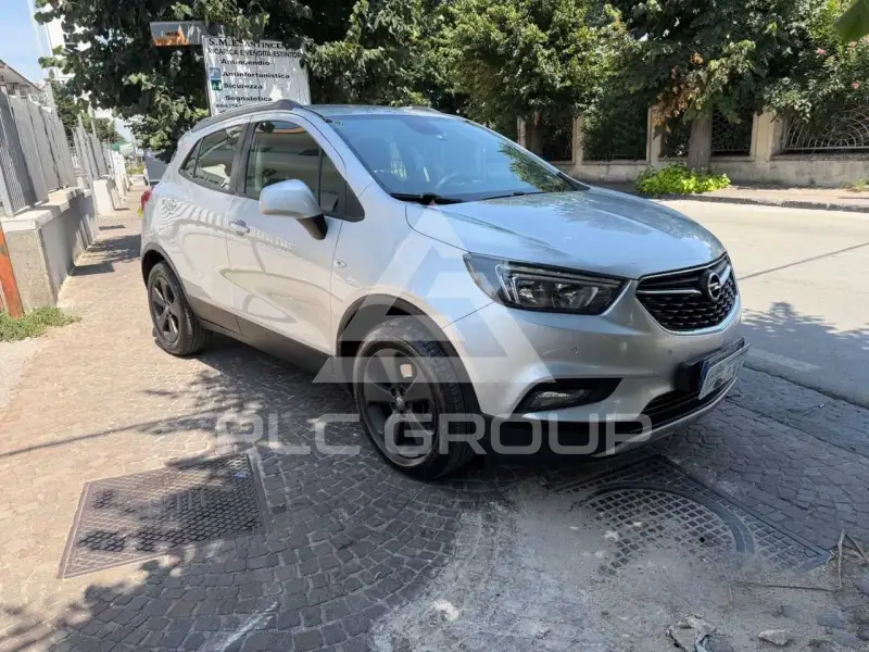 2018 Opel Mokka