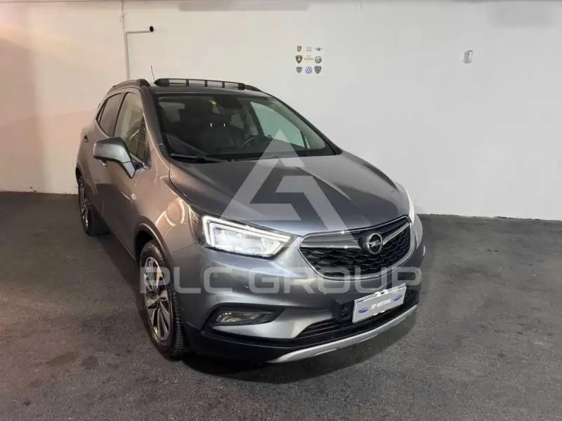 2018 Opel Mokka