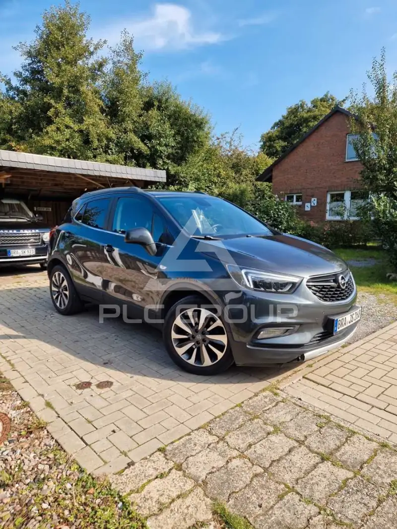 2018 Opel Mokka